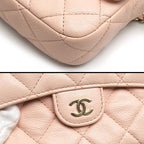 Chanel Chain Shoulder Ap2096 Wallet in Caviar Leather — view 3