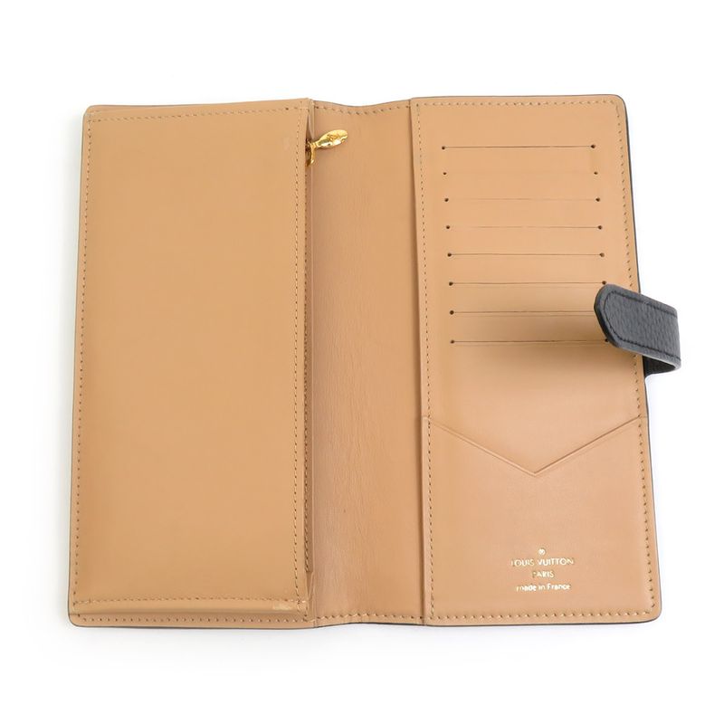 Louis Vuitton Long Foldable Wallet Vertical — view 3