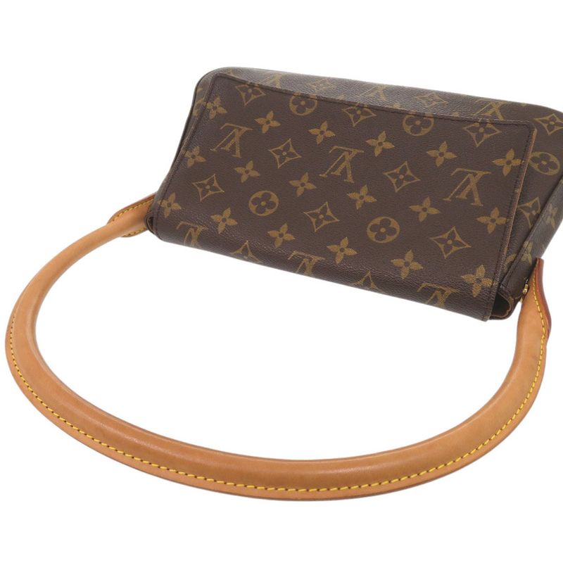 Louis Vuitton Mini Looping Monogram Handbag 1556 — view 7