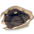 Loewe One Shoulder Bag Beige Leather — view 7