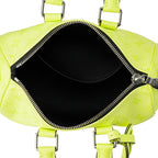 Louis Vuitton Shoulder Bag Keepall Bandouliere 25 Lemon Yellow — view 5