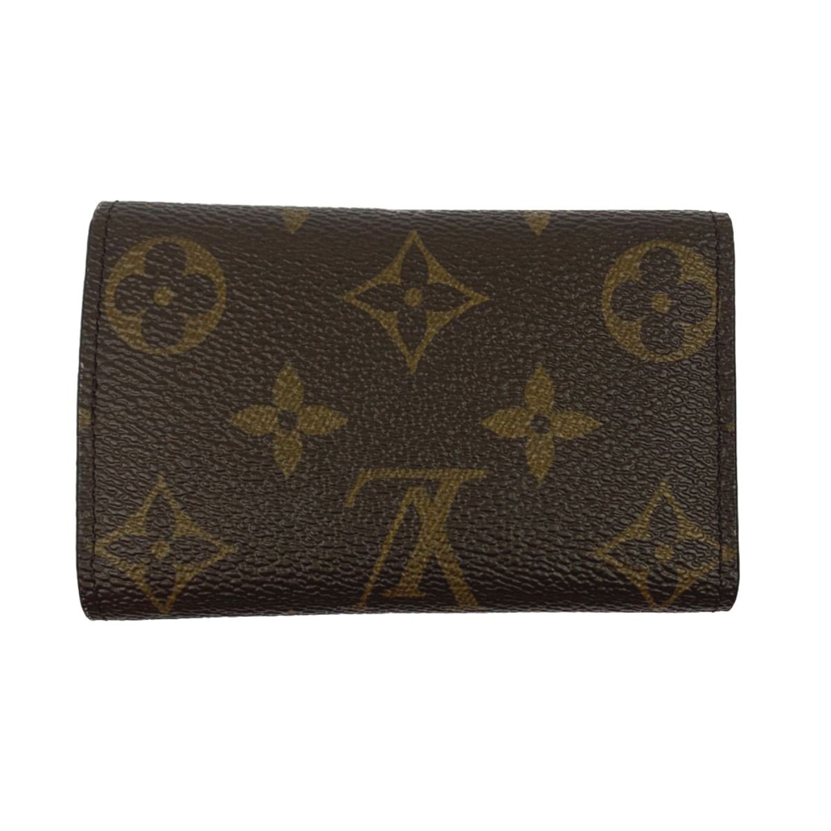 Louis Vuitton Multicles 6 key Case Monogram — view 2