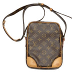 Louis Vuitton Monogram Shoulder Bag Danube — view 2