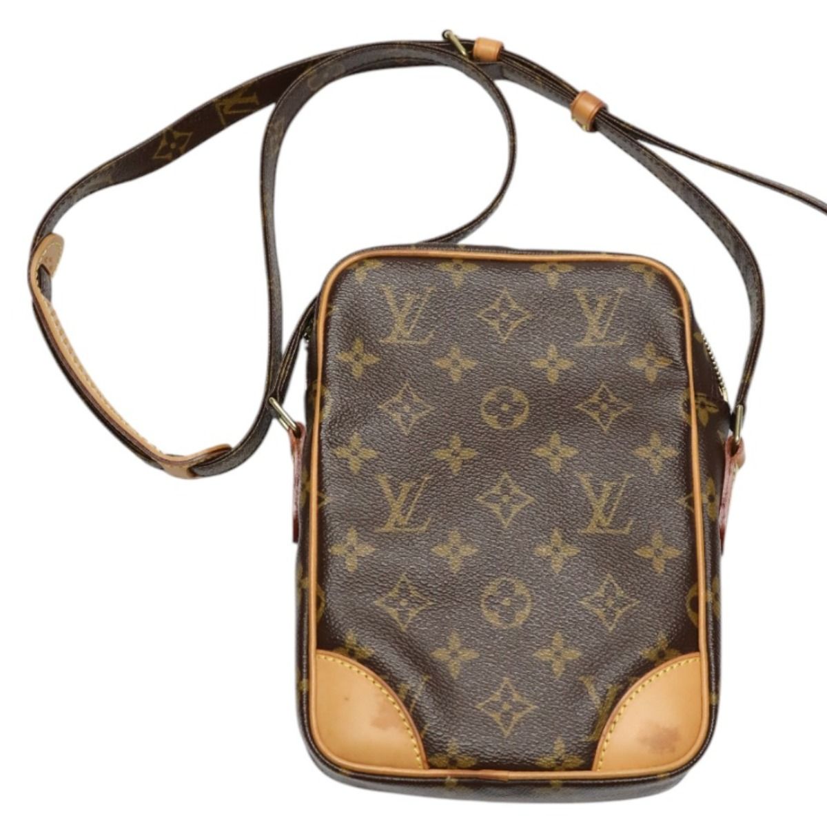 Louis Vuitton Monogram Shoulder Bag Danube — view 2