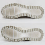 Louis Vuitton Runaway Sneakers 1 Ahso4 Monogram Beige Size — view 5