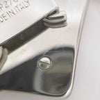 Prada Key Ring Pink Silver Hardware 1 Ap276 — view 8