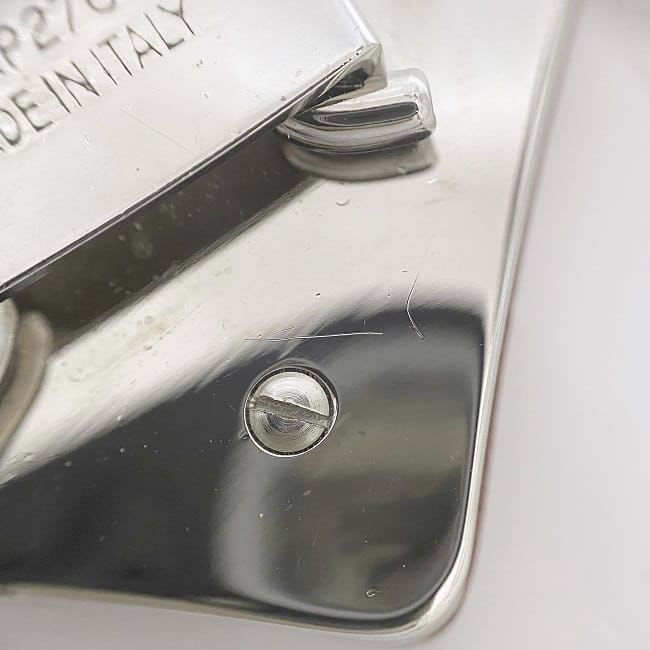 Prada Key Ring Pink Silver Hardware 1 Ap276 — view 8