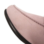 Hermes Moccasins Destin Suede 36 Shoes — view 5