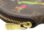 Louis Vuitton Porte Moneron Monogram Hand Takashi Murakami Coin Case — view 6