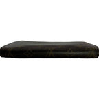 Louis Vuitton Monogram Zippy Wallet Round Zipper Long — view 5