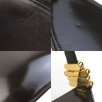 Bottega Veneta Shoulder Patent Brown Bag — view 8