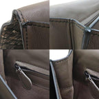 Bottega Veneta Clutch Bag Intrecciato — view 9