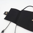 Fendi Zucchino Messenger Shoulder Bag 8 Bt075 — view 4