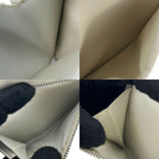Louis Vuitton Trifold Walletportefeuille And Jepi Ivoire White — view 8