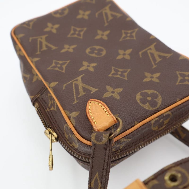Louis Vuitton Shoulder Bag Monogram Mini Amazon — view 8