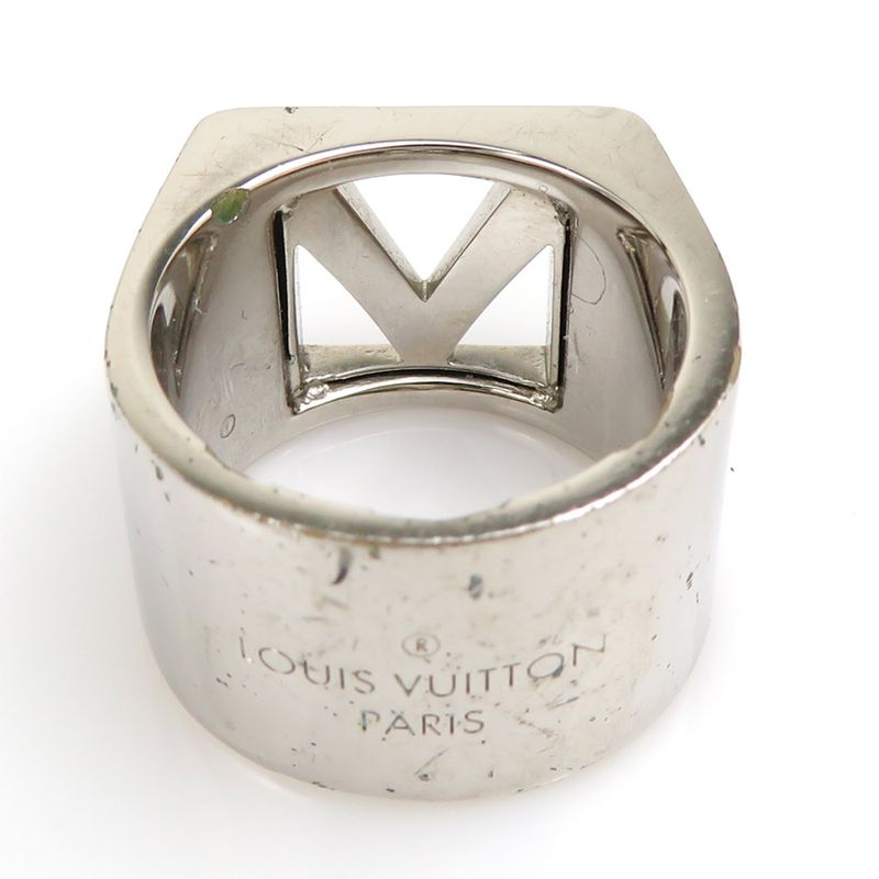 Louis Vuitton Ring Sivalliere V Square — view 7