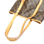 Louis Vuitton Monogram Bucket GM Tote Bag — view 8