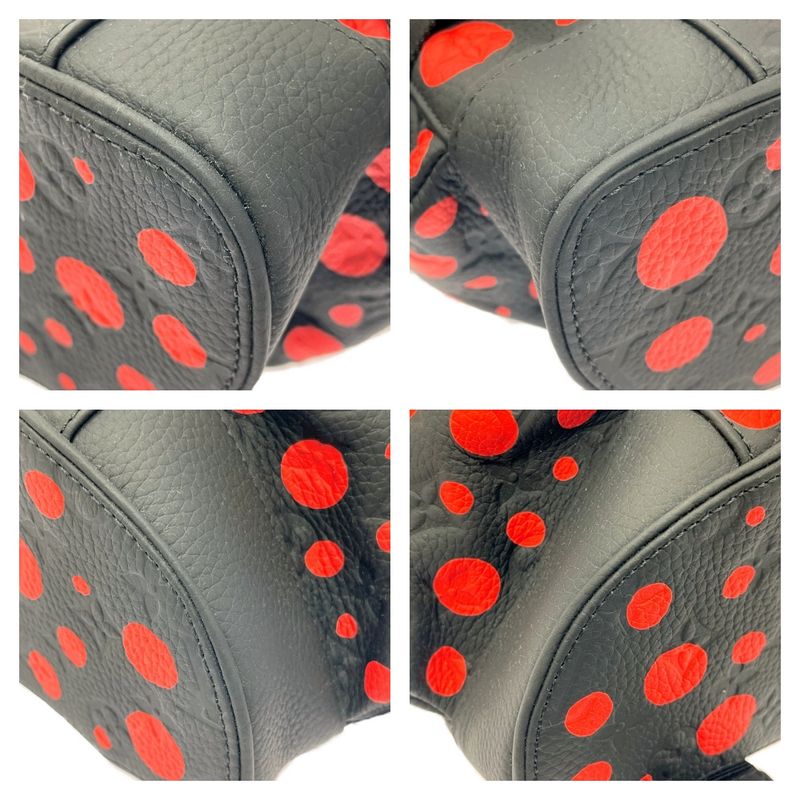 Louis Vuitton Empreinte Yayoi Kusama Christopher MM — view 7