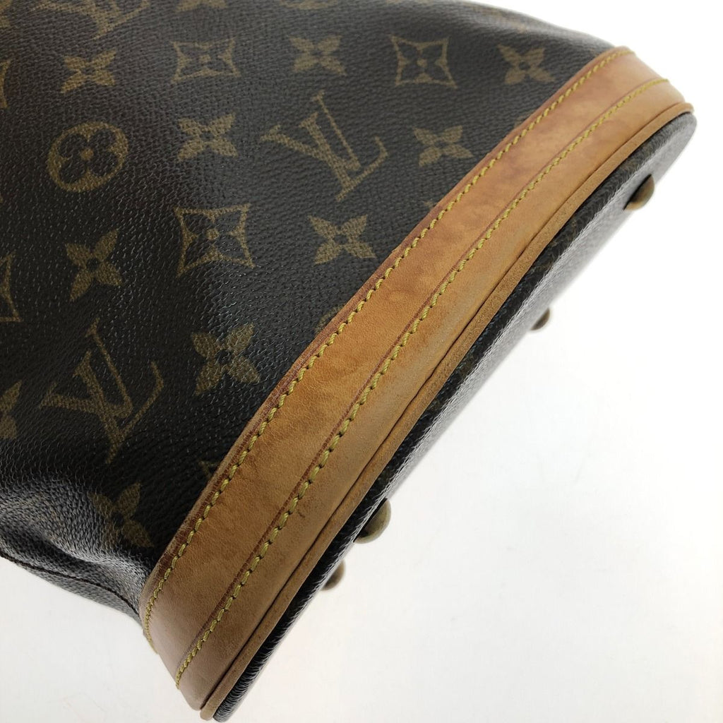Louis Vuitton Monogram Petit Baguette Tote Bag Main Item Only — view 3