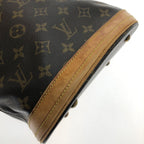 Louis Vuitton Monogram Petit Baguette Tote Bag Main Item Only — view 3
