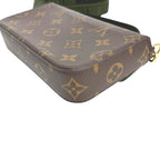 Louis Vuitton Monogram Shoulder Muerte Pochette Felicie Bag — view 7