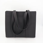 Louis Vuitton Aerogram Take Off Tote Leather Handbag — view 6