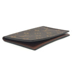 Louis Vuitton Passport Case Monogram Couverture NM — view 5