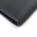 Dior 2 ken Normandie Logo Leather Card Holder — view 7