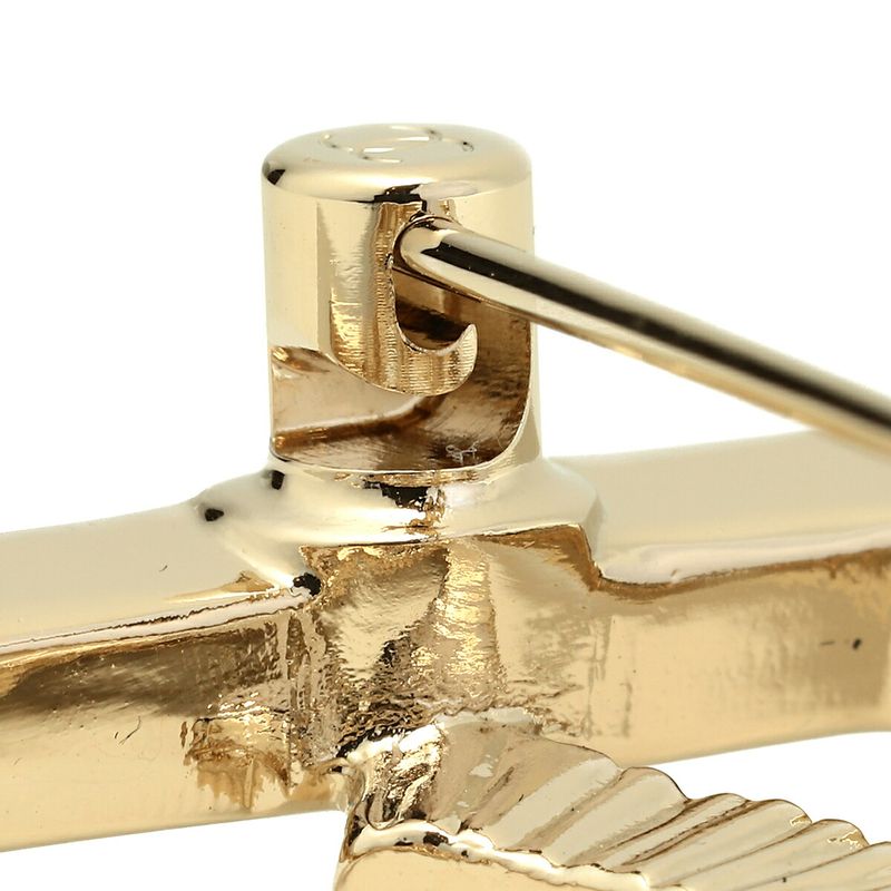 Chanel Brooch Square Pin — view 7