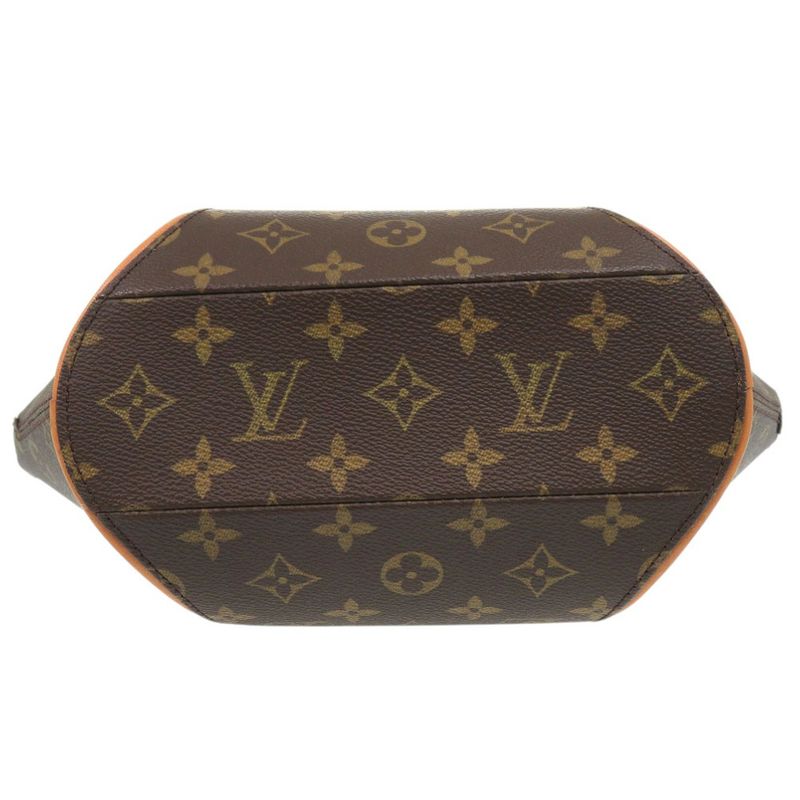 Louis Vuitton Ellipse PM Monogram Handbag 1137 — view 3