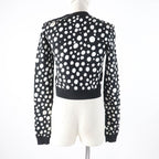 Louis Vuitton Yayoi Kusama 23 SS 1 Ab852 Silk-blend — view 3