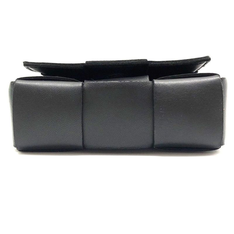 Bottega Veneta Candy Cassette Vmay1 Shoulder Bag Mini Intrecciato — view 7