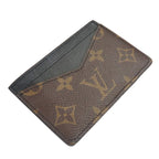 Louis Vuitton Cadecade Neo Card Holder Monogram Macassar — view 4