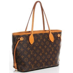 Louis Vuitton Neverfull PM Monogram Tote Bag 0946 — view 4