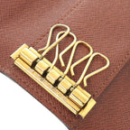 Louis Vuitton Multicles 4 Monogram 4-ribbon Key Case 0624 — view 4