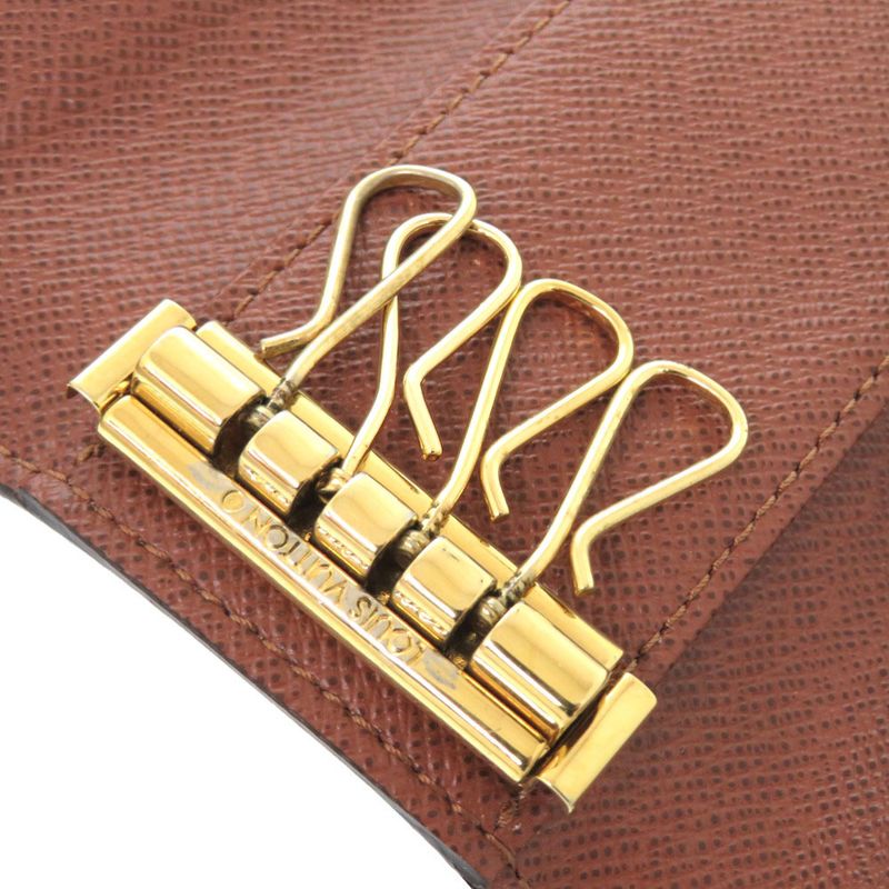Louis Vuitton Multicles 4 Monogram 4-ribbon Key Case 0624 — view 4