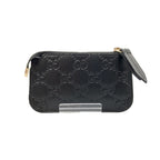 Gucci Coin Case Ring 1000 Black — view 2