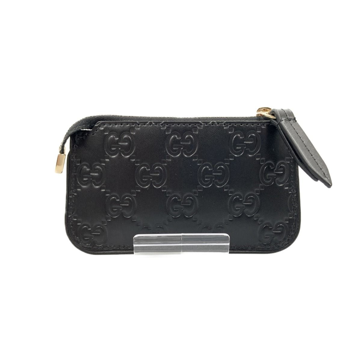 Gucci Coin Case Ring 1000 Black — view 2