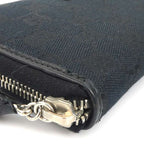 Gucci Round Zipper Long Wallet — view 6