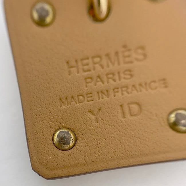 Hermes Necklace Asieur de Coeur PM Pink — view 8