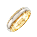 Tiffany & Co. Milgrain Band Ring Width