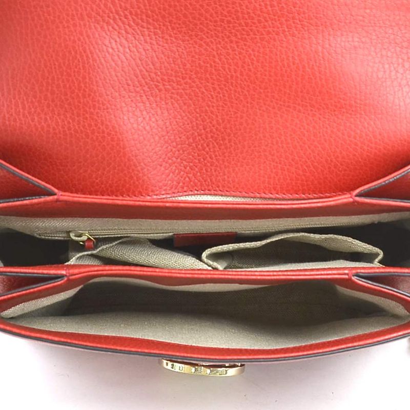 Gucci Shoulder Bag Interlocking — view 5