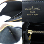Louis Vuitton Long Wallet Zippy Monogram Reverse Brown Goldhardwar — view 7
