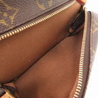 Louis Vuitton Montsouris MM Monogram Backpack Bag 1571 — view 6