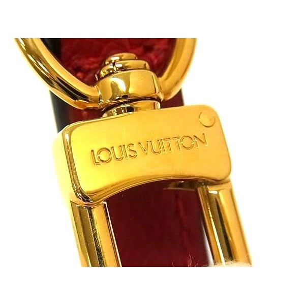 Louis Vuitton Bag Red Fm0463 — view 4