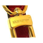 Louis Vuitton Bag Red Fm0463 — view 4