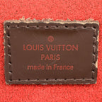 Louis Vuitton Trevi GM Handbag Damier Ebene Ar0130 — view 8