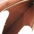 Louis Vuitton Portefeuille Columbus Monogram Brown Long Wallet 0469 — view 7