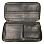 Gucci Round Zipper Long Wallet Interlocking G Shape Softening Yes — view 3