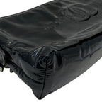 Chanel Cruise Line Pouch Small Multi Patent Leather Black — view 5